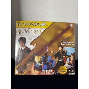 Harry Potter Pictionary game